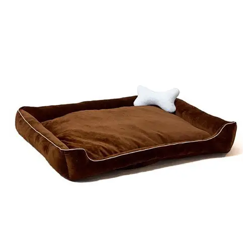 GO GIFT Lux brown - pet bed - 95 x 70 x 9 cm - To sleep (universal)DLZ-DSU<<<For petsDLZ<<<ActionPL