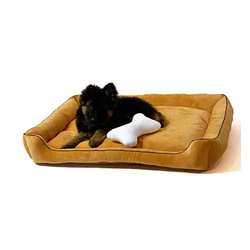GO GIFT Lux camel - pet bed - 95 x 70 x 9 cm - To sleep (universal)DLZ-DSU<<<For petsDLZ<<<ActionPL