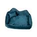 GO GIFT Prince turquoise XL - pet bed - 1 piece - To sleep (universal)DLZ-DSU<<<For petsDLZ<<<ActionPL