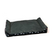 GO GIFT Rex graphite XXL - pet bed - 105 x 75 x 8 cm - To sleep (universal)DLZ-DSU<<<For petsDLZ<<<ActionPL