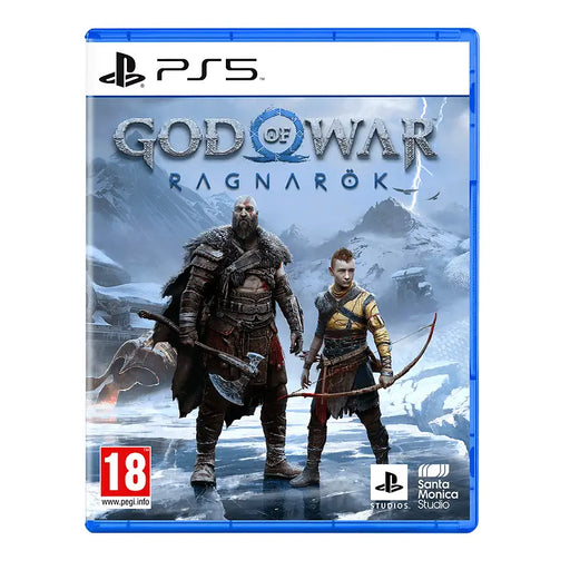 God of War: Ragnarok Game (PS5) - Игри<<<Конзоли и аксесоари<<<ТВ Аудио Gaming<<<ZoraSite