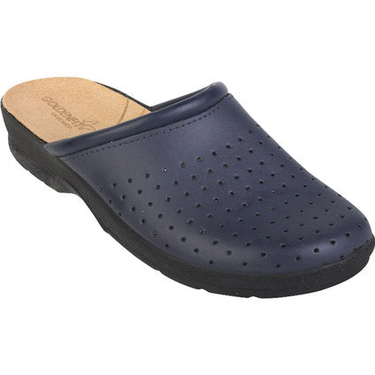 MEN'S Clog SIZE 40 GOLDEN FIT GF MAN