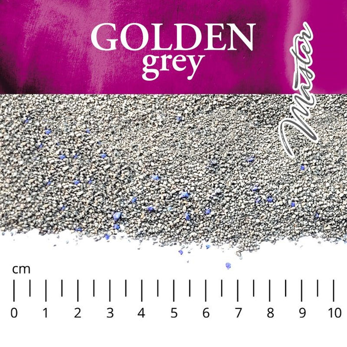 GOLDEN Grey Master - bentonite litter - 14kg