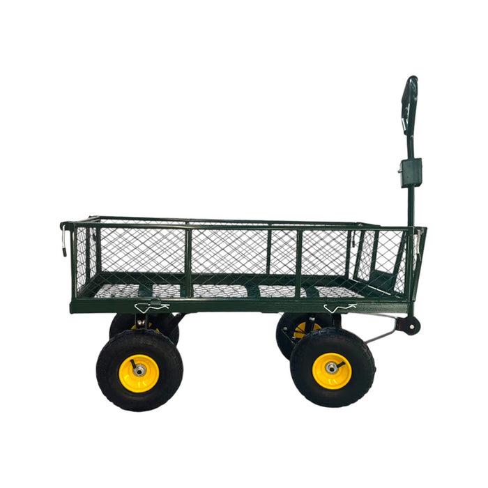 GARDEN TROLLEY 123X52.5X92.5CM GOLDEN STAR HD-7071
