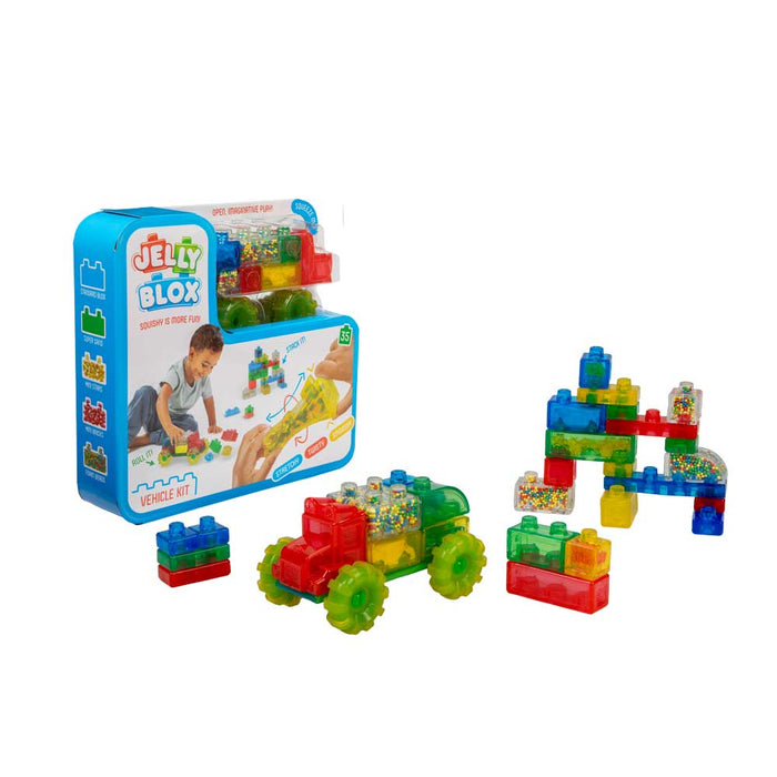 Educational Game Goliath Jelly Blox
