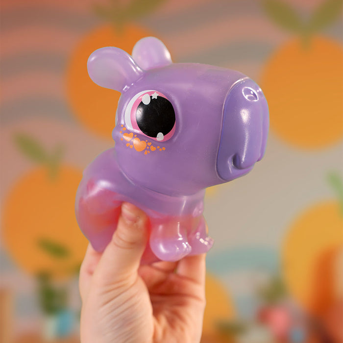 Animagic Shiny Soft Friend - Capybara