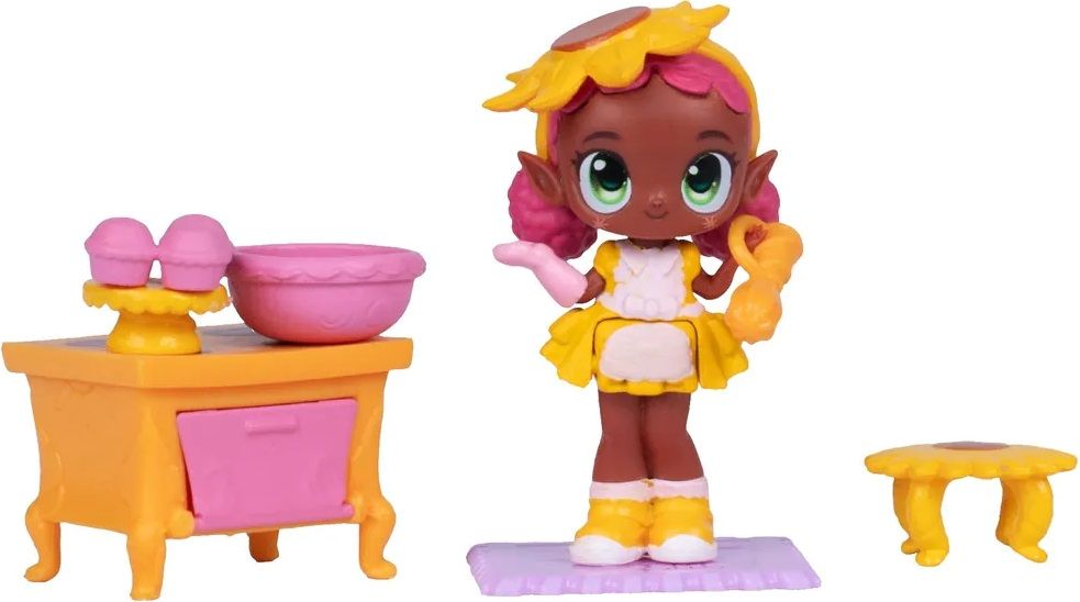 Playset Goliath Secret Findees Magic Mailbox 19 X 13 X 19 CM
