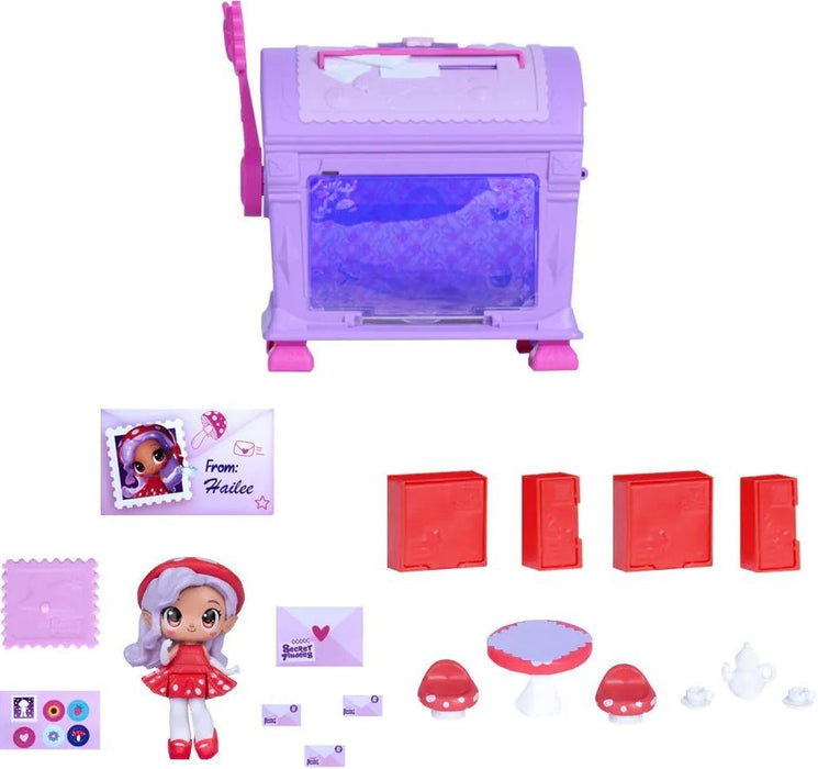 Playset Goliath Secret Findees Magic Mailbox 19 X 13 X 19 CM