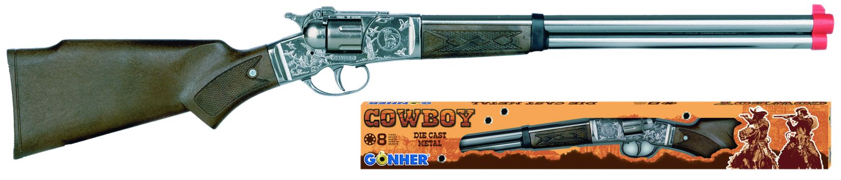 GONHER COWBOY double barrel shotgun