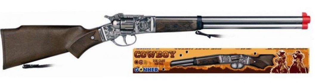 Children's toy Gonher Cowboy - Rifle