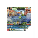 Good Loot Imagination Puzzle: Tytus Brzozowski Warsaw Bridges (1000 elements) - TraditionalPUZ-TRA<<<(Games and Toys)