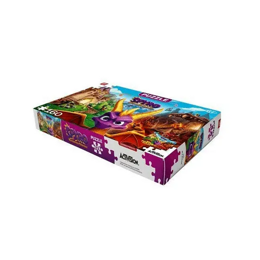 Good Loot Kids Spyro Reignited Trilogy Puzzle (160 pieces) - PuzzleGDG-PUZ<<<Gadgets for playersGDG<<<ActionPL