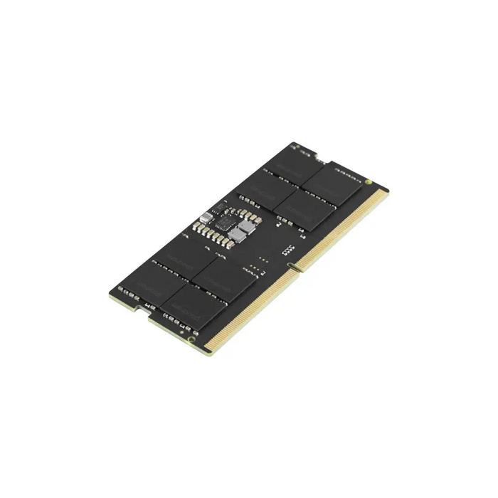 Goodram GR4800S564L40S/16G memory module 16 GB 1 x 16 GB DDR5 - SO-DIMMPAM-SOO<<<Memory devicesPAM<<<ActionPL
