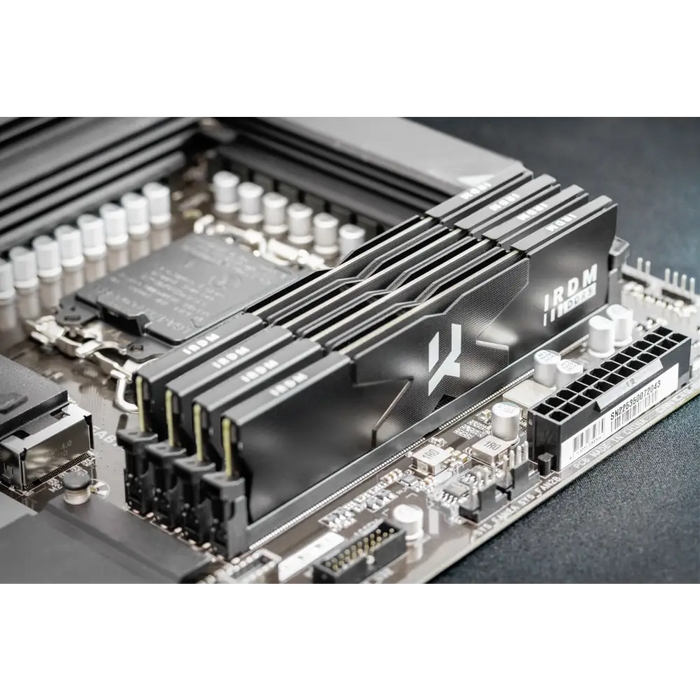 Goodram IRDM DDR5 IR-6800D564L34/64GDC memory module 64 GB 2 x 32 GB 6800 MHz - DIMM (DDR V)PAM-DR5<<<Memory