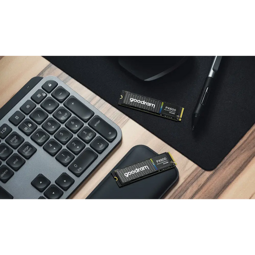 Goodram SSDPR-PX600-250-80 internal solid state drive 250 GB M.2 PCI Express 4.0 NVMe 3D NAND - SSDsDIA-SSD<<<Drives