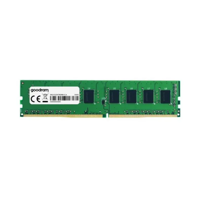Goodram UDIMM ECC VLP 32GB 2Rx8 3200MHz PC4-25600 W-MEM3200E4D832G - DDR4 server memoriesPSE-DR4<<<MemoryPSE<<<ActionPL