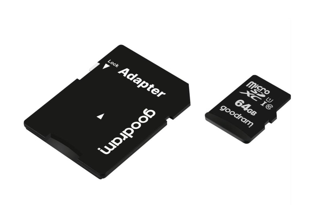 Memory card Goodram microSD 64GB (M1AA-0640R12)