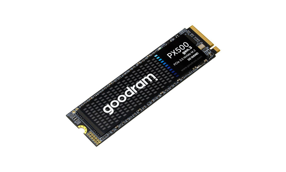 Goodram PX500 GEN.3 SSDPR-PX500-01T-80-G3 internal solid state drive 1 TB M.2 PCI Express 3.0 NVMe 3D NAND