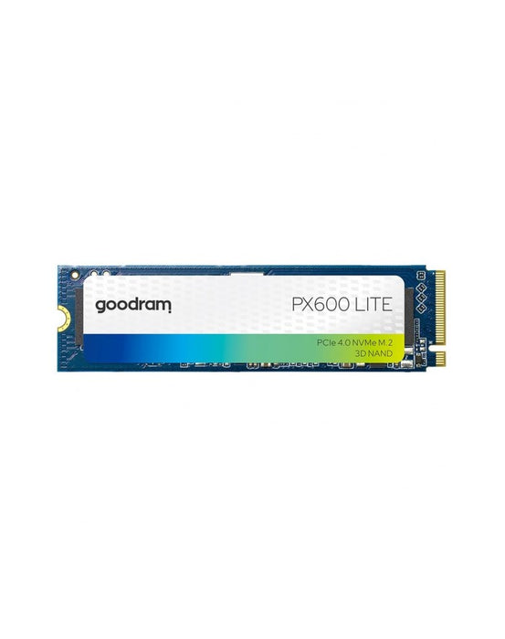 GOODRAM PX600L 512GB PCIe NVMe gen 4x4 M.2 2280 SSD