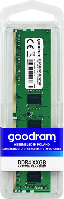 RAM Memory GoodRam GR3200D464L22S CL22 8 GB