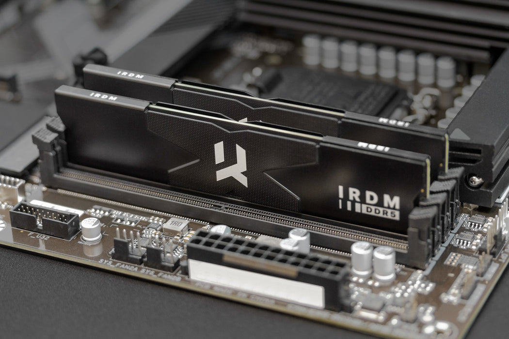 Goodram IRDM DDR5 IR-6000D564L30/64GDC memory module 64 GB 2 x 32 GB 6000 MHz