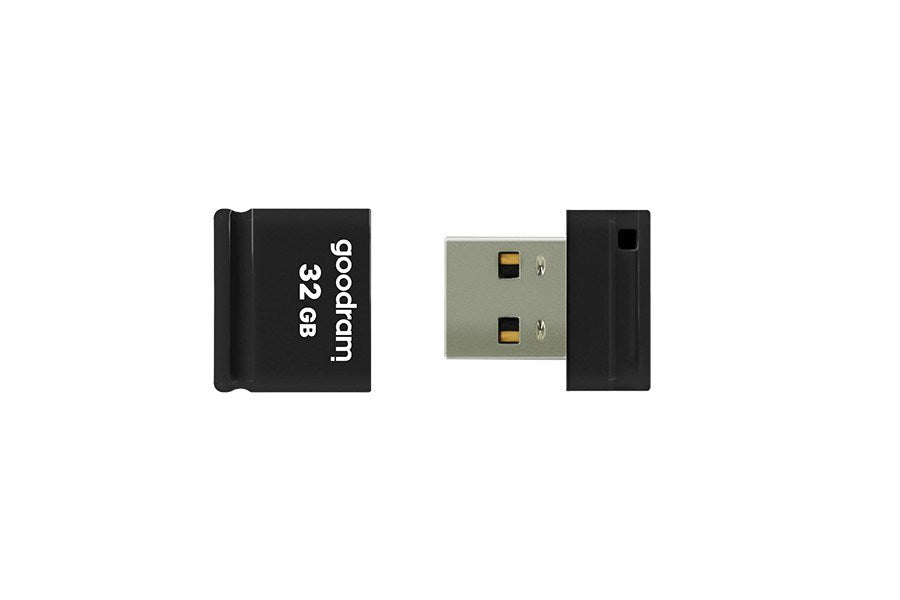 Goodram UPI2 USB flash drive 32 GB USB Type-A 2.0 Black
