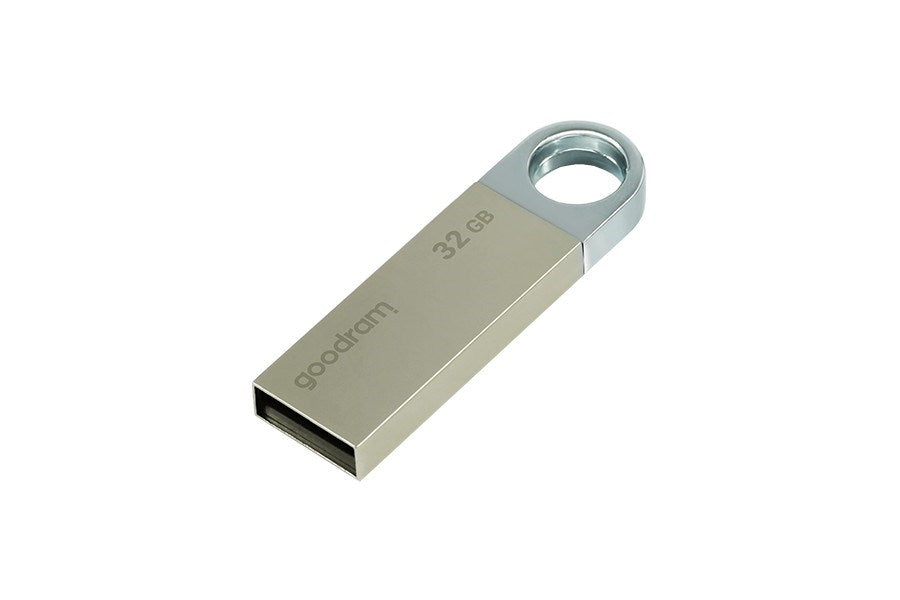 Goodram 32GB USB 2.0 USB flash drive USB Type-A Black,Silver