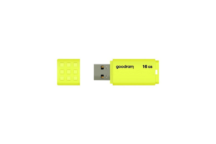 Goodram UME2 16GB USB flash drive USB Type-A 2.0 Yellow