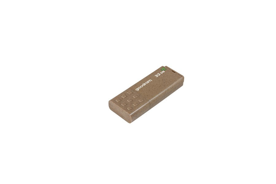 Goodram UME3 Eco Friendly USB flash drive 32 GB USB Type-A 3.2 Gen 1 (3.1 Gen 1) Brown