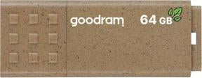 GOODRAM FLASHDRIVE 64 GB ECO FRIENDLY USB 3.0 RE