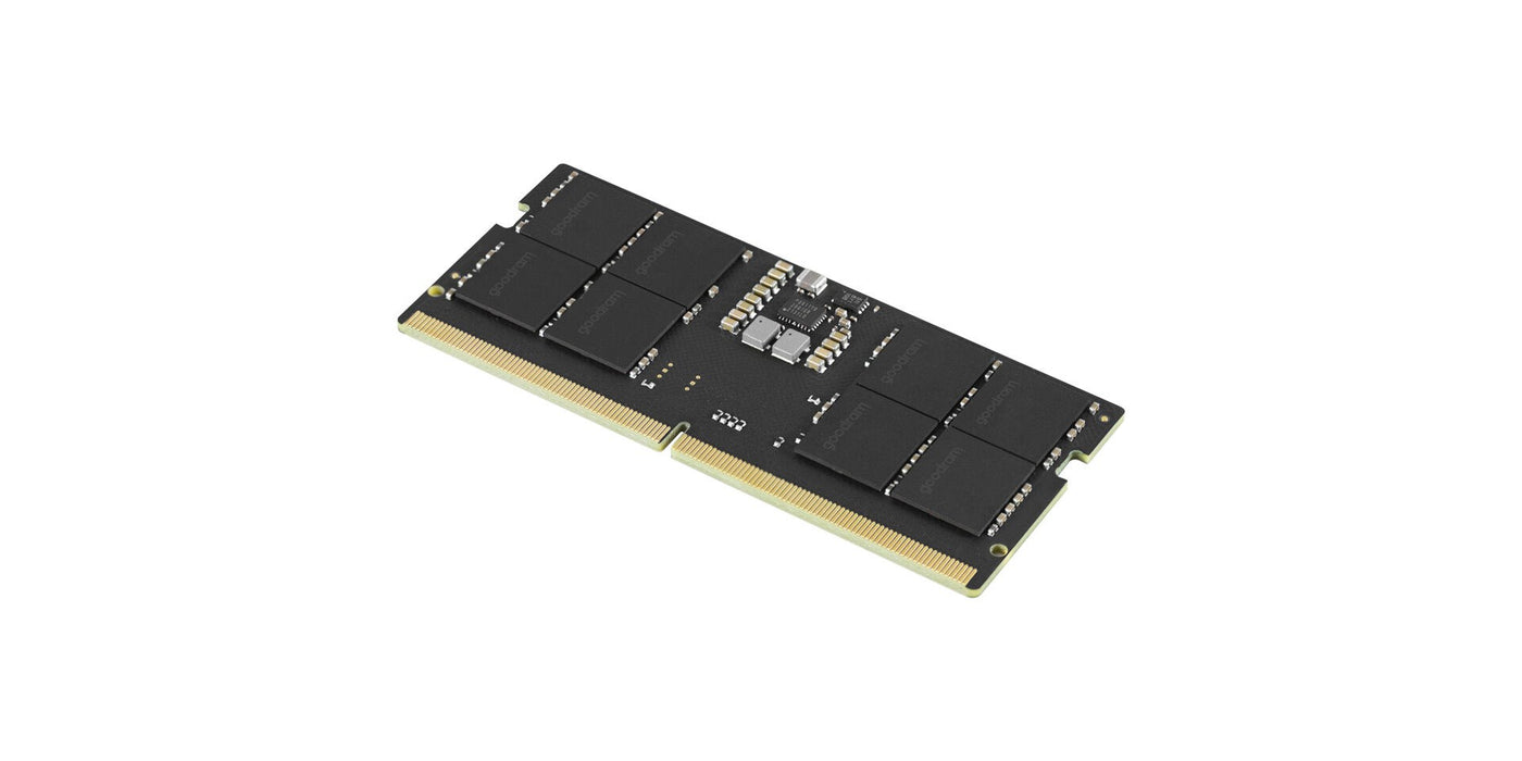 Goodram GR5600D564L46S/16G memory module 16 GB 1 x 16 GB DDR5 SO-DIMM