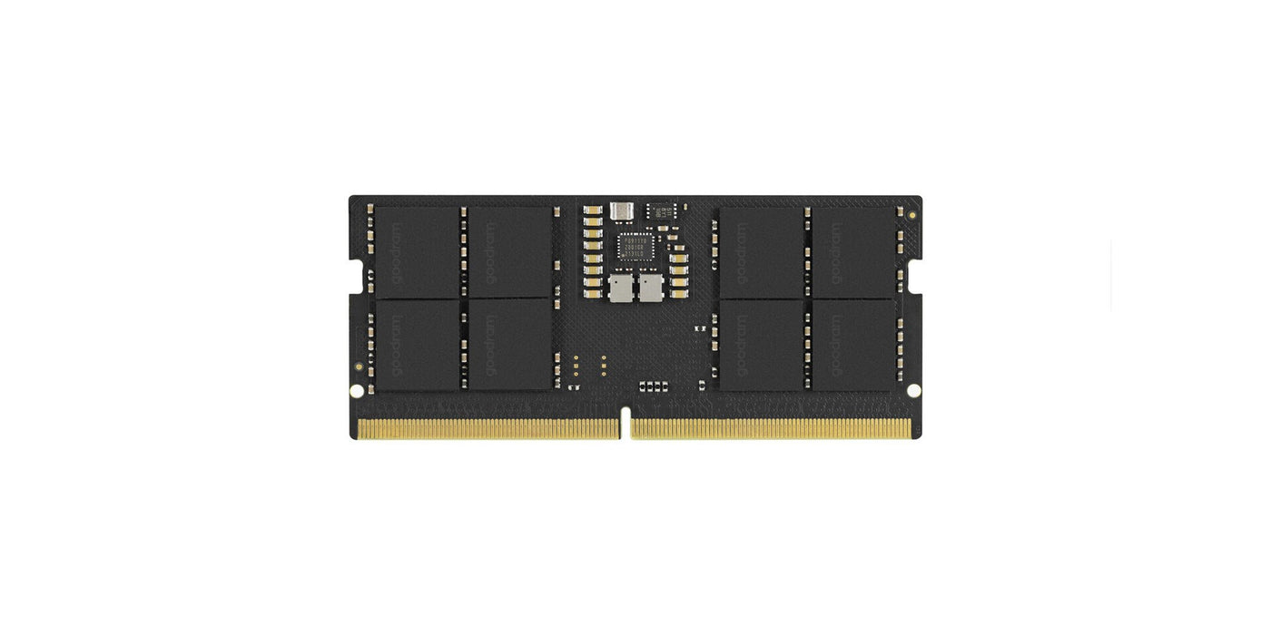 Goodram GR5600D564L46S/16G memory module 16 GB 1 x 16 GB DDR5 SO-DIMM