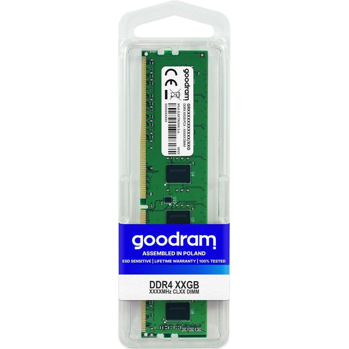 RAM Memory GoodRam GR2666D464L19S/16G 16 GB DDR4 2666 MHz CL19