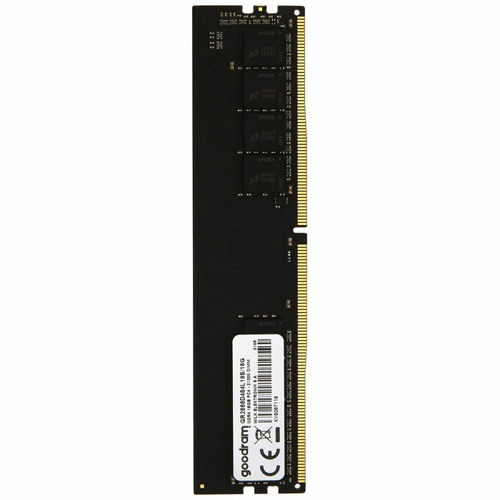 RAM Memory GoodRam GR2666D464L19S/16G 16 GB DDR4 2666 MHz CL19