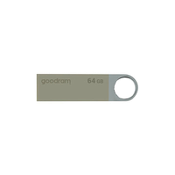 USB stick GoodRam UUN2-0640S0R11 Silver 64 GB