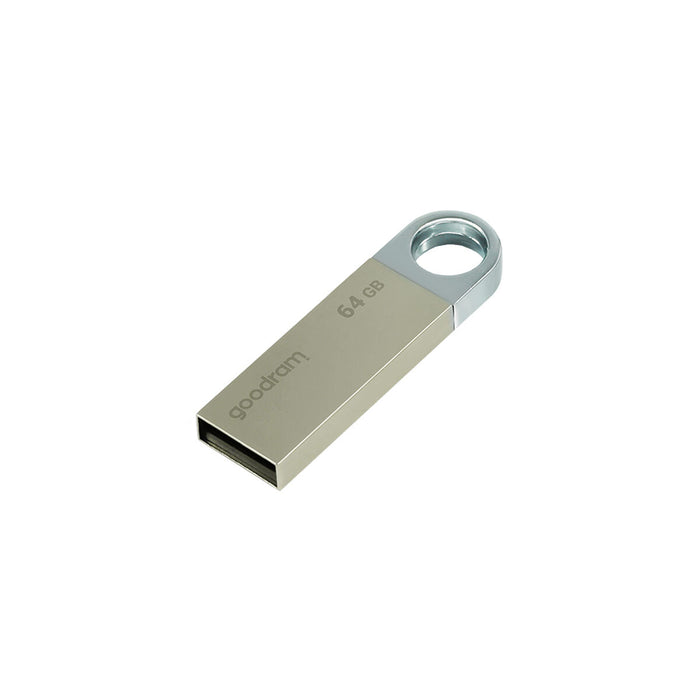 USB stick GoodRam UUN2-0640S0R11 Silver 64 GB