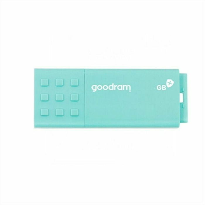USB stick GoodRam UME3-0640CRR11 Turquoise 64 GB