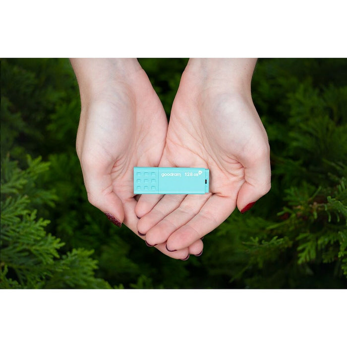 USB stick GoodRam UME3 Turquoise 32 GB (1 Unit)