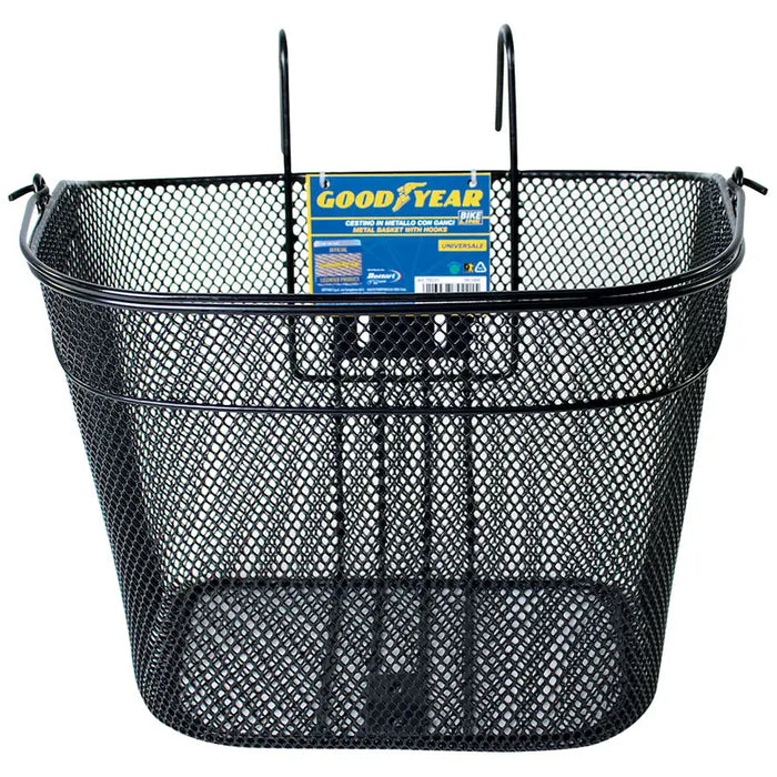GOODYEAR BIKE BASKET - Аксесоари за велосипеди<<<Велосипеди и аксесоари<<<Авто и вело<<<Praktiker&&&Аксесоари за