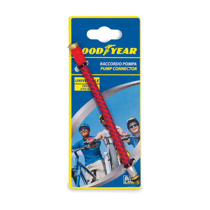 GOODYEAR PUMP CONNECTOR. Аксесоари за велосипеди<<<Велосипеди и аксесоари<<<Авто и вело<<<Praktiker&&&Аксесоари за
