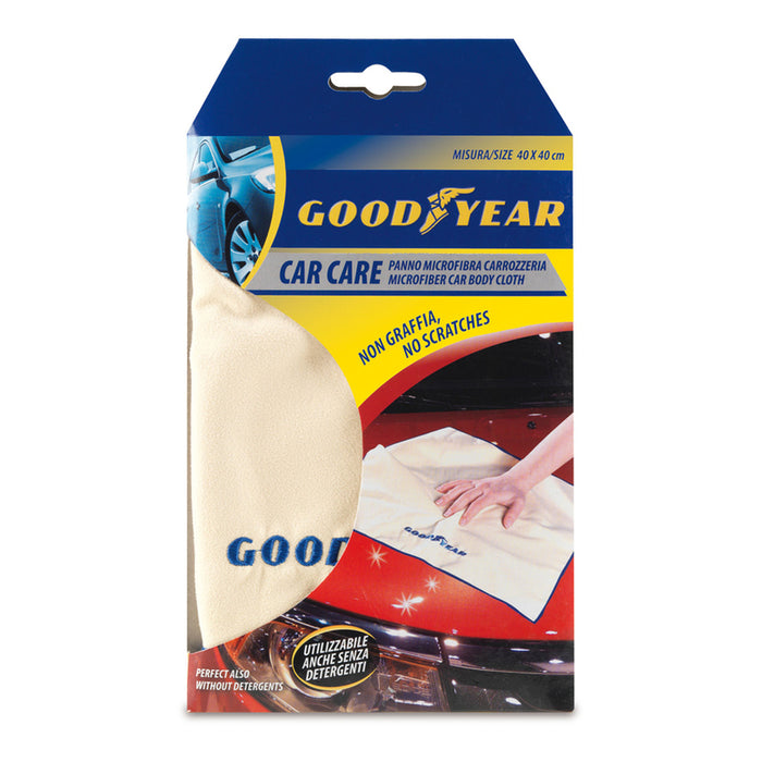 GOODYEAR MICROFIBER TOWEL