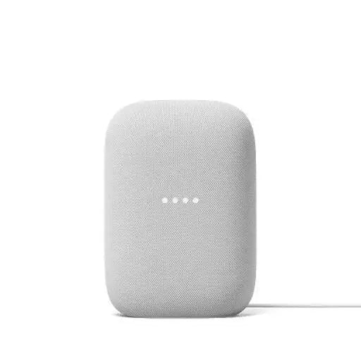 Google Nest Audio wireless speaker White - Преносими тонколони<<<Електроника и роботика<<<ValiAPI&&&Bluetooth