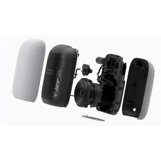 Google Nest Audio wireless speaker White - Преносими тонколони<<<Електроника и роботика<<<ValiAPI&&&Bluetooth