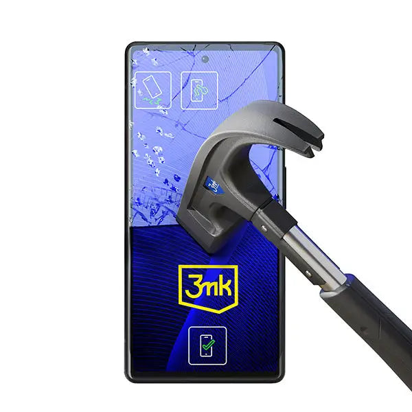 Google Pixel 6 5G - 3mk FlexibleGlass™ - *Kategoria tymczasowa<<<HurtelXML