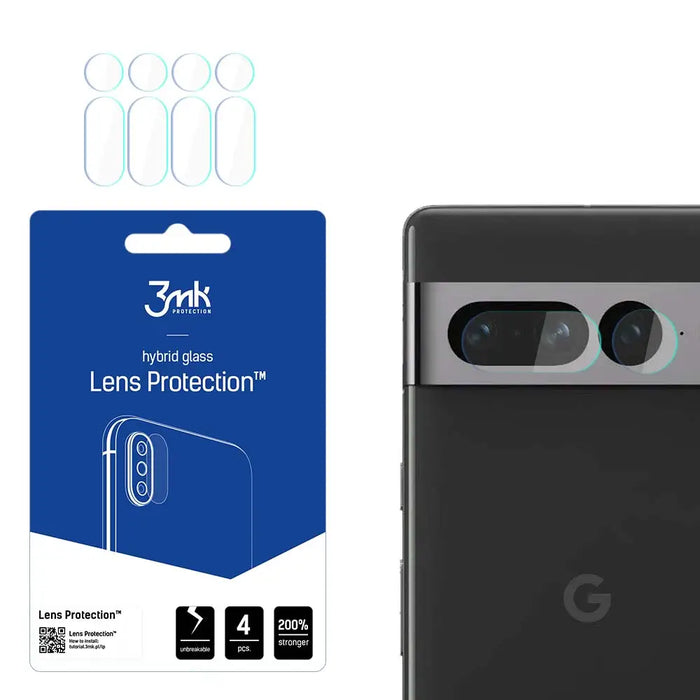 Google Pixel 7 Pro - 3mk Lens Protection™ - *Kategoria tymczasowa<<<HurtelXML