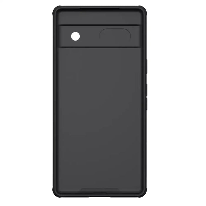 Google Pixel 7a armored case with Nillkin CamShield Pro Case - black - Cell phone cases and covers<<<HurtelXML