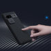 Google Pixel 7a armored case with Nillkin CamShield Pro Case - black - Cell phone cases and covers<<<HurtelXML