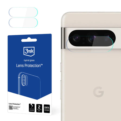 Google Pixel 8 Pro - 3mk Lens Protection™ - *Kategoria tymczasowa<<<HurtelXML