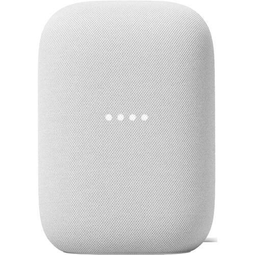 Google Nest Audio Chalk wireless smart speaker