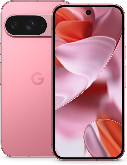 Smartphone Google Pixel 9 6,3" Octa Core 12 GB RAM 128 GB Pink
